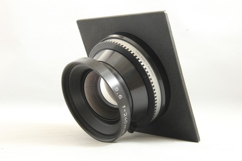 Obiettivo rodenstock sironar - obiettivo,