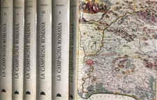 Tomassetti,Giuseppe. - La campagna romana antica, medioevale e moderna. Vol. I) 