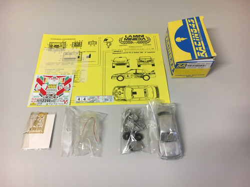 Kit racing43 mitsubishi - kit,