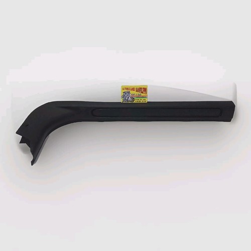 Battitacco nero anteriore - battitacco,