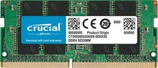 Crucial RAM 8GB DDR4 2400MHz