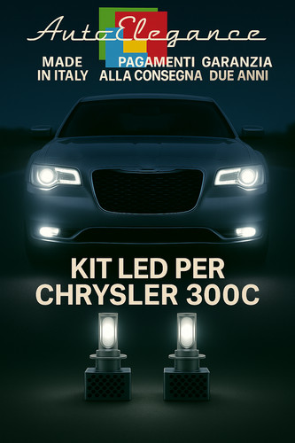 Kit led d1s 6000k - led,