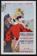 Cartolina pubblicitaria