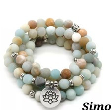 Collana donna yoga rosario - donna,