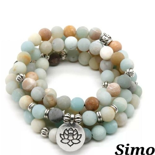 Collana donna yoga - collana,