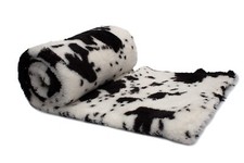 Minky Bilateral Cow Plush