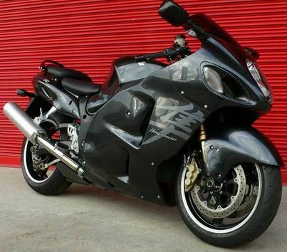Suzuki hayabusa gsx1300r 2005 - suzuki,