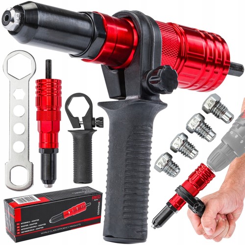 Adattatore rivettatrice - adattatore,