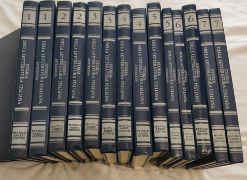 Enciclopedia storia della - storia,