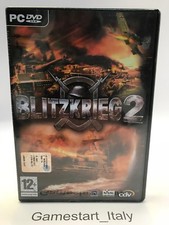 BLITZKRIEG 2 - PC COMPUTER -