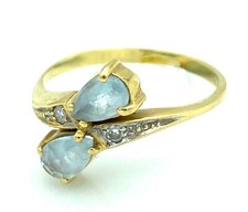 Magnifico Anello Oro 18 Carati