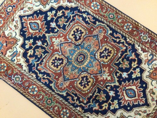 Tappeto orientale x - 2’6”,