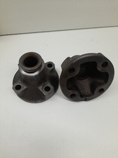 Coppia manicotti semiassi 19