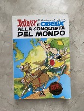 Goscinny, Uderzo - Asterix E Obelix Alla Conquista Del Mondo - Mondadori