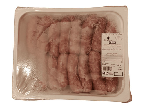 Salsiccia fresca suino - fresca, di