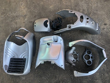 KIT CARENA CARENE COMPLETE APRILIA SCARABEO 125 150 200 ROTAX DAL 1999 AL 2006