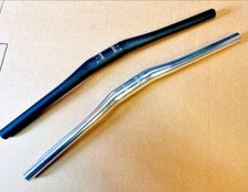 Manubrio in lega di alluminio