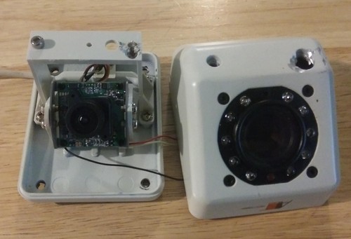 Angel trax camera rc2500 qty - trax,