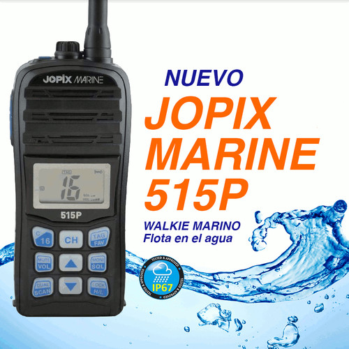 Jopix marine 515p portatil - marine,