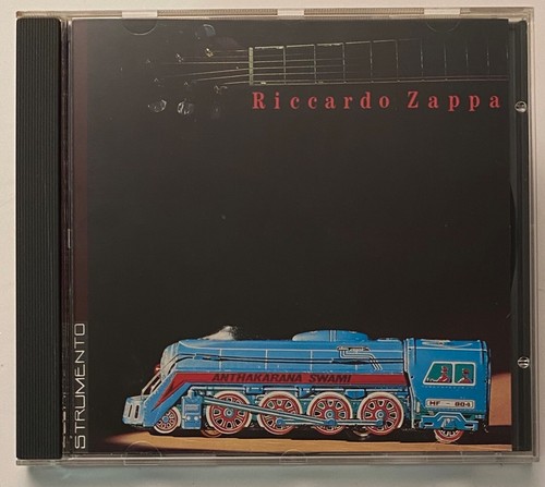 Riccardo zappa strumento - zappa,