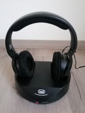 Cuffia Stereo Senza Fili ad