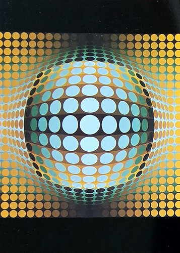Victor vasarely vega zett - victor,