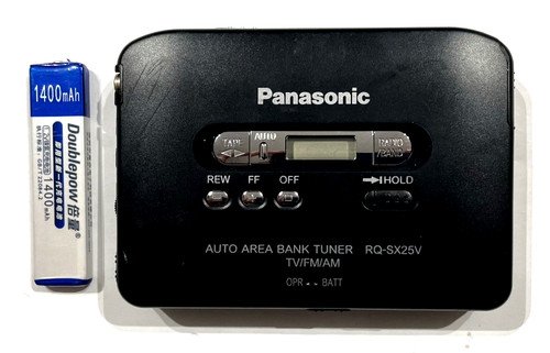 Panasonic sx25v stereo - panasonic,