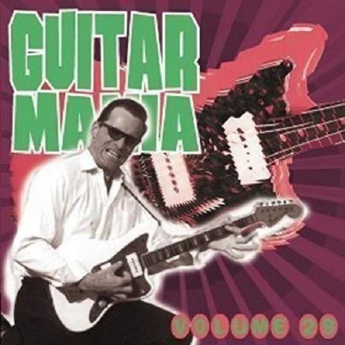 Guitar mania vol - cd,