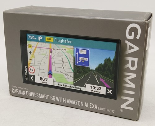 Garmin drivesmart gps - 66,