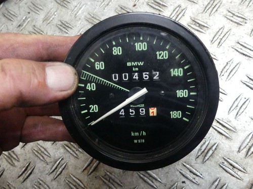 Contachilometri bmw r45 85 - contachilometri, r45,