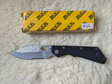 Coltello vintage Buck x