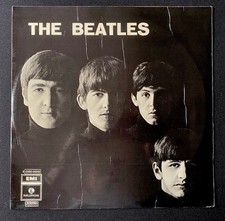 THE BEATLES LP PARLOPHONE 3C062 04219 ITAL.1970/Come Nuovo /cover Ex Vinile Mint