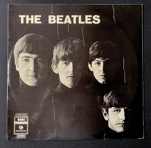 The beatles parlophone - the,
