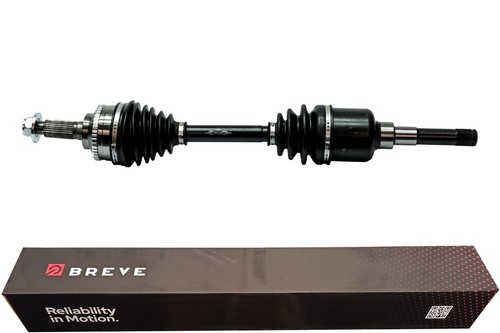 Albero motore anteriore