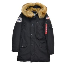 Giacca parka uomo Alpha