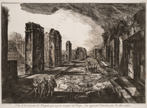 Piranesi - a,