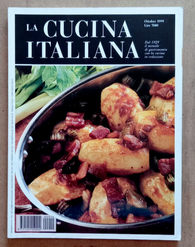 Rivista cucina italiana - cucina,