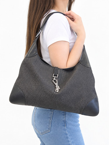 Borsa tracolla gucci jackie - borsa,