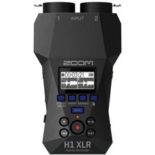 Zoom H1 XLR Registratore