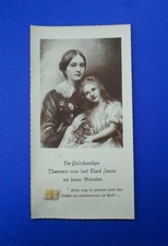 Santino Reliquia Reliquiario Santa Teresa del Bambin Gesù Madre