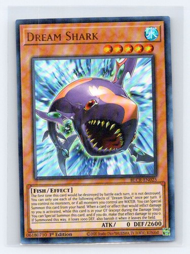 Dream shark blcr en025 ultra - dream,