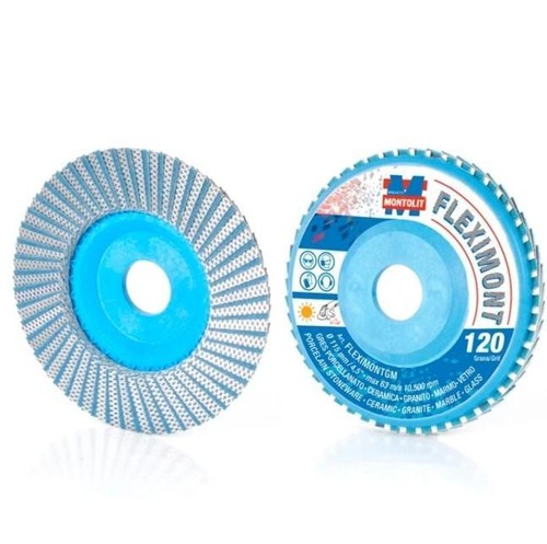 Disco diamantato lamellare