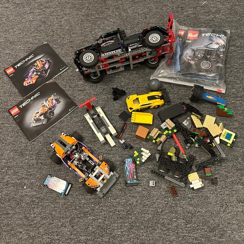 Lego lotto misto auto - , pezzi
