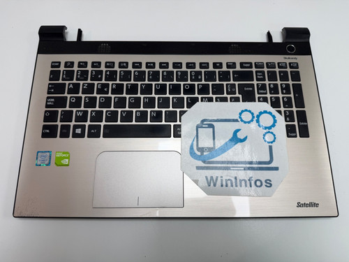 Plasturgie coque touchpad