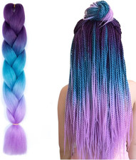 1 Ciocche Treccine Extension