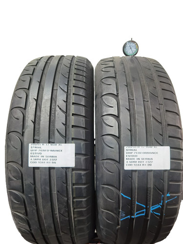 Pneumatici usati 205 r 17 - pneumatici,