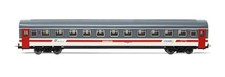 Carrozza passeggeri 2a - fs,