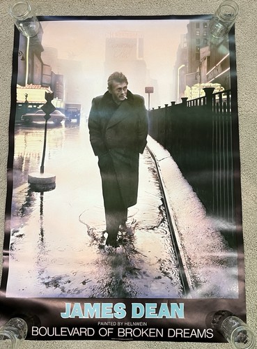 Poster james dean come - poster,