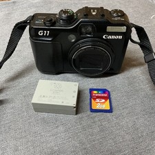 Canon PowerShot G11 fotocamera