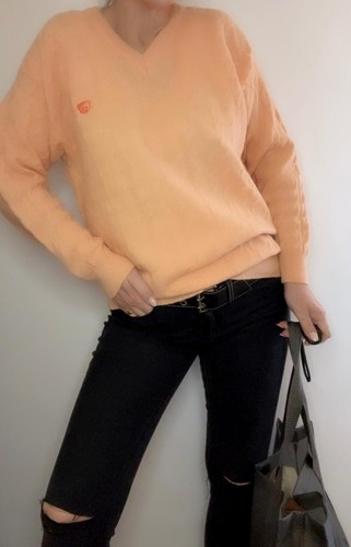 Pullover misto lana vintage